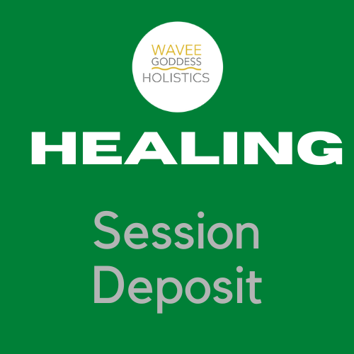 Healing Session Deposit