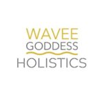 wavee goddess holistics landing page