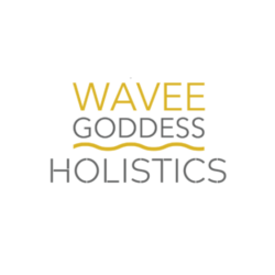 250x250 Wavee Goddess Holistics Circle Transparent Logo