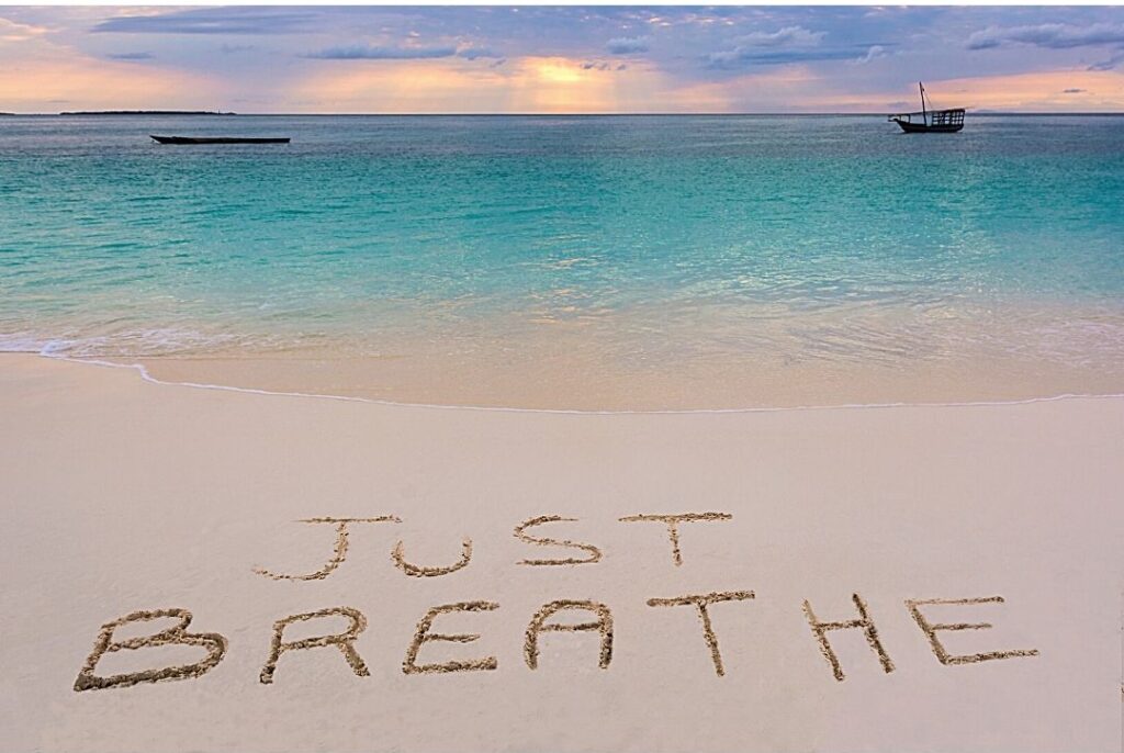 Breathwork breath work