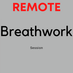 breathwork session remote