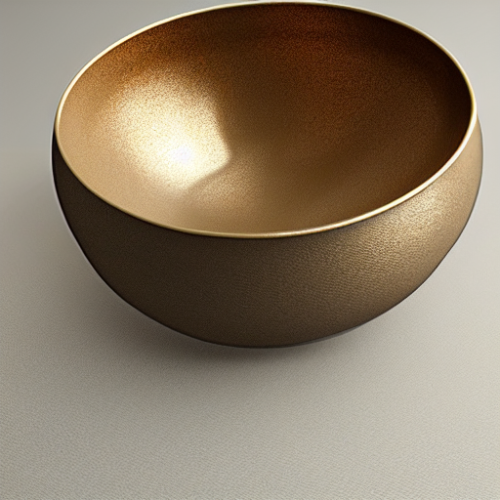Bronze Sound Bowl