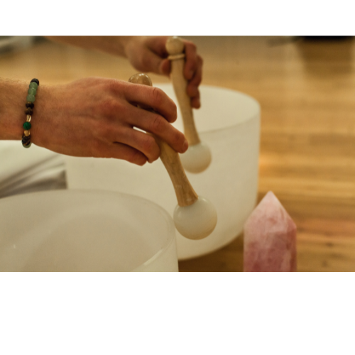 Crystal Sound Bowls