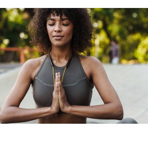 Mind Calming Yoga