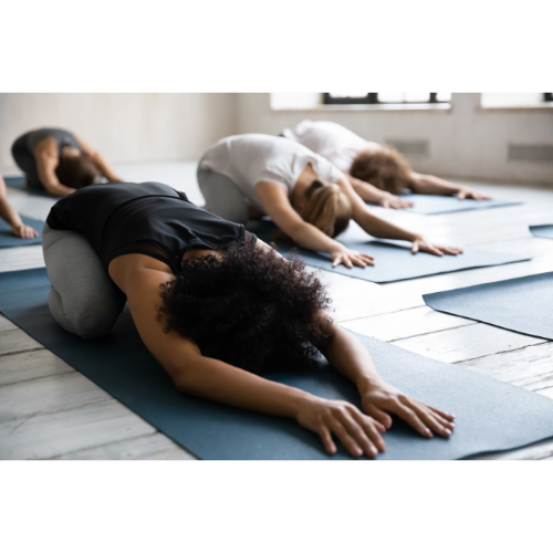Physical Tension Release Yoga