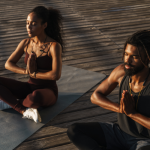 Woman Yoga